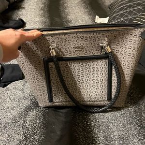 Guess large tote bag